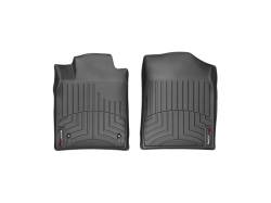Weathertech - WeatherTech 441301 Front FloorLiner DigitalFit Floor Mats Black - Image 1