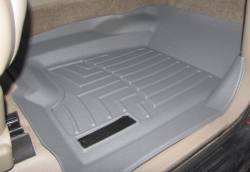 Weathertech - Weathertech 460841 FloorLiner DigitalFit Floor Mats Grey - Image 3