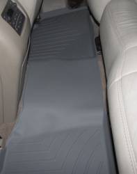 Weathertech - Weathertech 460842 FloorLiner DigitalFit Floor Mats Grey - Image 3