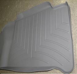 Weathertech - Weathertech 460842 FloorLiner DigitalFit Floor Mats Grey - Image 4