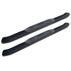 Raptor Series - Raptor 1504-0304B 4" OE Style Oval Nerf Bars for 07-17 Toyota Tundra Regular Cab - Image 123