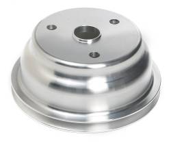 Trans-Dapt Performance - Trans-Dapt 9484 Crankshaft Pulley 1 Groove w/p Mach. Alu. Chevy 283-350 Long - Image 14