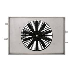 Mishimoto - Mishimoto MMFS-MUS-97 97-04 Ford Mustang Aluminum Fan Shroud Kit - Image 2