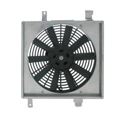 Mishimoto - Mishimoto MMFS-INT-90 90-93 Acura Integra Aluminum Fan Shroud Kit - Image 2