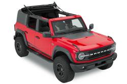 Bestop - Bestop 52462-17 Black Skyrider for Hardtop for 21-25 Ford Bronco 4DR - Image 52