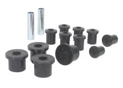 Whiteline - Whiteline W83489 Panhard Rod Track Bar Bushings for 87-95 Jeep Wrangler YJ - Image 75
