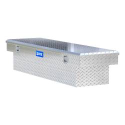 UWS - Bright Aluminum 69" Crossover Truck Tool Box LTL Shipping Only - Image 2
