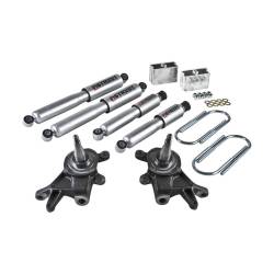 Belltech - Belltech 440SP Front/Rear Complete Kit w/Street Performance Shocks for Nissan - Image 1