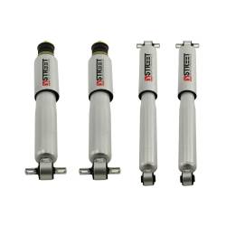 Belltech - Belltech 9522 Street Performance Shock Set Lowered Front & Rear for Chevy/GMC - Image 9