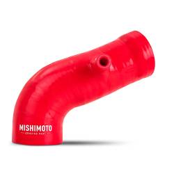 Mishimoto - Mishimoto MMHOS-BRZ-22IHRD Red Silicone Induction Hose for 22+ BRZ & GR86 - Image 2