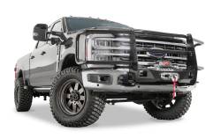 Warn - Warn 109580 Trans4mer Gen III Full Grille Guard Add-On for 23+ Ford Super Duty - Image 3