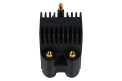 FiTech Fuel Injection - FiTech Fuel 99904 COIL UNI CD LRG w/EXTRD HOUSING BLK - Image 2