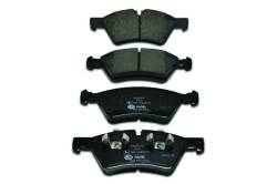 HELLA Brakes - HELLA Pagid 355012011 Disc Brake Pad Set for Mercedes Benz - Image 1