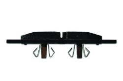 HELLA Brakes - HELLA Pagid 355012011 Disc Brake Pad Set for Mercedes Benz - Image 2