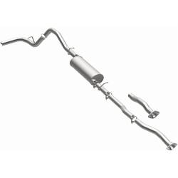 BRExhaust - BRExhaust 106-0495 Direct-Fit Exhaust System Replacement Kit - Image 2