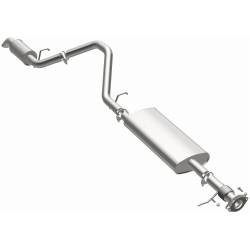 BRExhaust - BRExhaust 106-0432 Direct-Fit Exhaust System Replacement Kit - Image 2