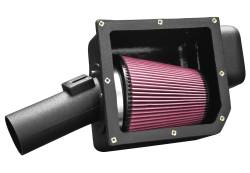 Stillen - Stillen 403447 Hi-Flow Intake Enclosed Air Box for 04-15 Titan/Armada/QX56 - Image 1