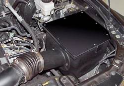 Stillen - Stillen 403440DF Air Intake Enclosed Air Box Dry for 05-17 Nissan Frontier - Image 5