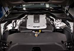 Stillen - Stillen 403230 Gen2 Oil Filter Air Intake Kit for 14-15 Infiniti Q50 - Image 5