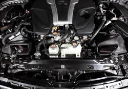 Stillen - Stillen 402856 Air Intake System Oiled Filter for 16-24 Infiniti Q50/Q60 3.0T - Image 2