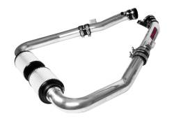 Stillen - Stillen 402852DF Dual Hi-Flow Ultra Long Tube Air Intake for 09-20 Nissan 370Z - Image 3