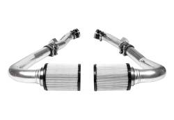 Stillen - Stillen 402852DF Dual Hi-Flow Ultra Long Tube Air Intake for 09-20 Nissan 370Z - Image 4