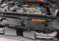 Stillen - Stillen 402852DF Dual Hi-Flow Ultra Long Tube Air Intake for 09-20 Nissan 370Z - Image 7