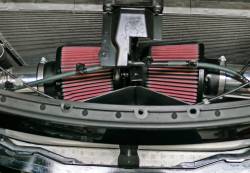 Stillen - Stillen 402846 Dual Long Tube Oil Filter Air Intake for 08-13 Infiniti G37 Q60 - Image 7