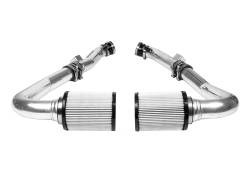 Stillen - Stillen 402845DF Hi-Flow Dual Tube Air Intake Gen-3 Dry for 07-09 Nissan 350Z - Image 4