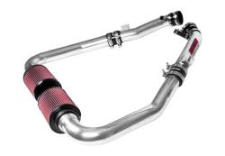 Stillen - Stillen 402845 Hi-Flow Dual Tube Air Intake Gen-3 Oiled for 07-09 Nissan 350Z - Image 3