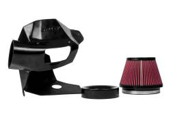 Stillen - Stillen 402835 Hi-Flow Air Intake Kit Black for 03-08 Infiniti G35 - Image 2