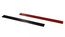 Kentrol - Kentrol 50494 Black Entry Guards Pair for 97-06 Jeep Wrangler TJ - Image 2