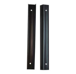 Kentrol - Kentrol 50415 Black Entry Guards Pair for 55-83 Jeep CJ5 - Image 3