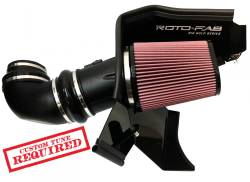 Roto-Fab - Roto-Fab 10161082 16-19 CTS-V Big Gulp Series Cold Air Intake - Image 1