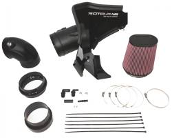Roto-Fab - Roto-Fab 10161082 16-19 CTS-V Big Gulp Series Cold Air Intake - Image 2