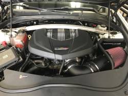 Roto-Fab - Roto-Fab 10161082 16-19 CTS-V Big Gulp Series Cold Air Intake - Image 3
