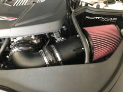 Roto-Fab - Roto-Fab 10161082 16-19 CTS-V Big Gulp Series Cold Air Intake - Image 4