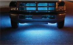 Plasma Glow - Plasma Glow 10826 Flexible 6-STRIP Under Truck Kit Pink - Image 1