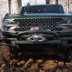 Ford Performance Parts - Ford Performance M-1821-B Ford Performance Winch Kit 21-25 Bronco - Image 9