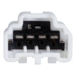 CURT - Custom Wiring Harness 4-Way Flat Output for Sentra - Image 2