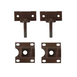 Scott Drake - Scott Drake TM-1069-P Suspension Traction Bar for 67-70 Ford Mustang - Image 3