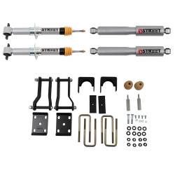 Belltech - Belltech 1044SP F/R Complete Lowering Kit w/Street Shocks 19-23 Ford Ranger - Image 14