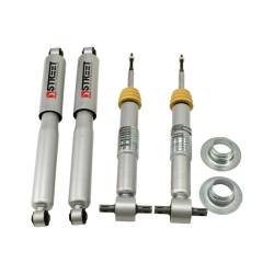 Belltech - Belltech 9534 Street Performance Shock Set Lowered Front/Rear for Chevy/GMC - Image 6
