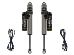 ICON Vehicle Dynamics - ICON 27726EP 2.5" Lift Rear 2.5 VS Piggy/CDCV Shocks Pair for 18-23 Wrangler - Image 2