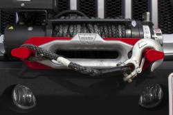 Fishbone Offroad - Fishbone Offroad FB21095 Red Winch Line Fishhook - Image 6