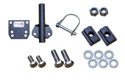 Fishbone Offroad - Fishbone Offroad FB21329 Truck Bed Rail Flag Mount Universal - Image 3