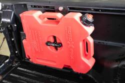 Fishbone Offroad - Fishbone Offroad FB21291 In-Bed RotopaX Mount for 05-24 Toyota Tacoma - Image 7