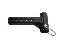 Fishbone Offroad - Fishbone FB21289 Spare Tire Flag Mount for 55+ Jeep CJ/Wrangler - Image 1