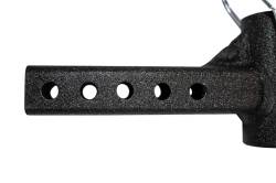 Fishbone Offroad - Fishbone FB21289 Spare Tire Flag Mount for 55+ Jeep CJ/Wrangler - Image 2