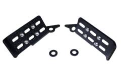 Fishbone Offroad - Fishbone Offroad FB21357 Foot Peg Set for 22+ Ford Bronco - Image 1